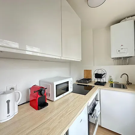 Vegas - A Apartamento Reims